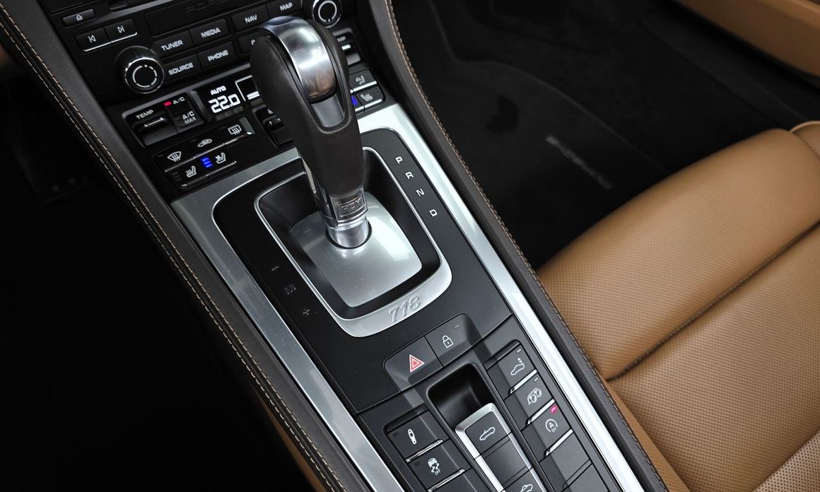 Porsche 718 2022