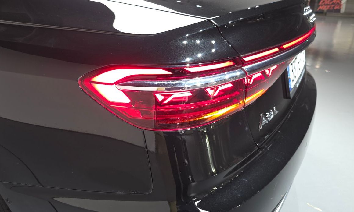 Audi A8 2023