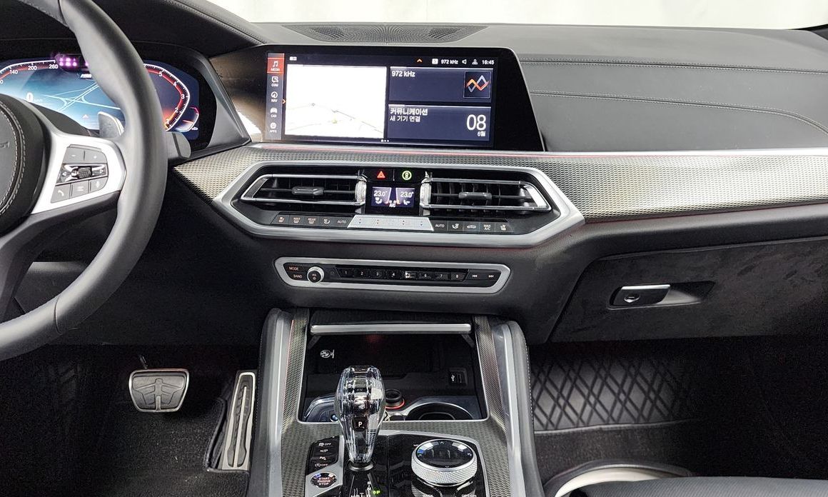 BMW X6 2023