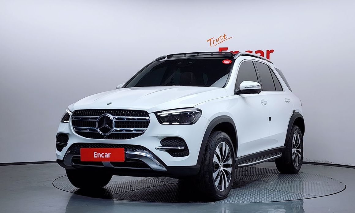 Mercedes-Benz GLE-Class 2024