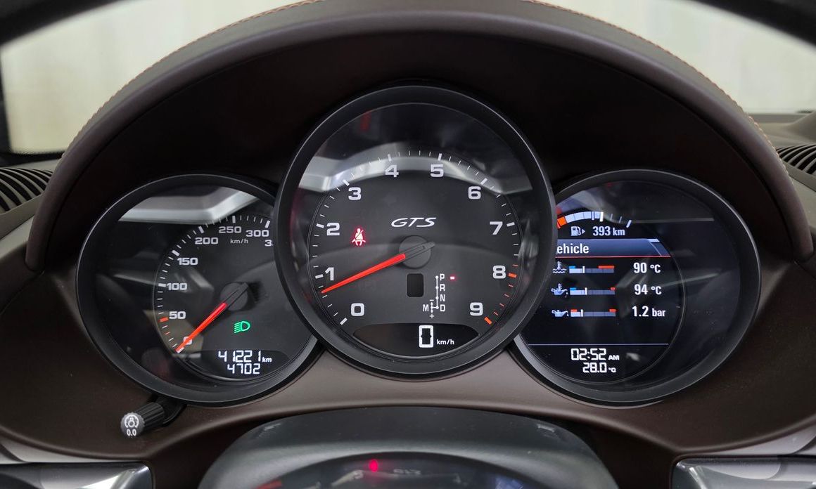 Porsche 718 2022