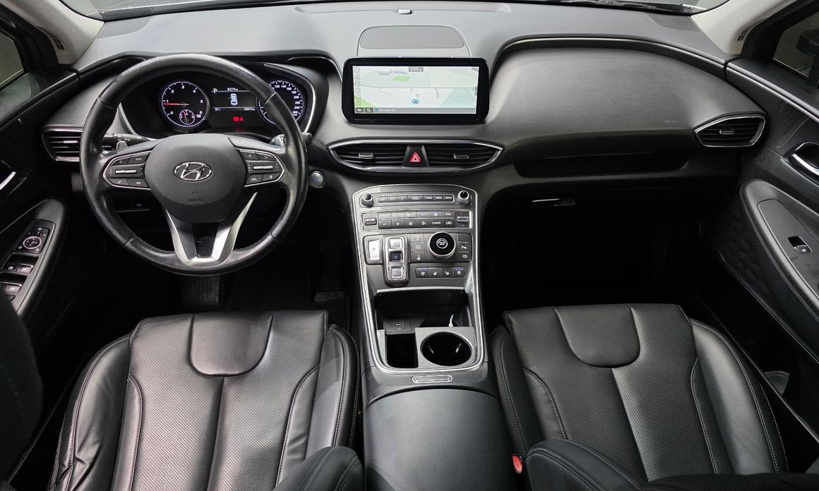 Hyundai Santafe 2022