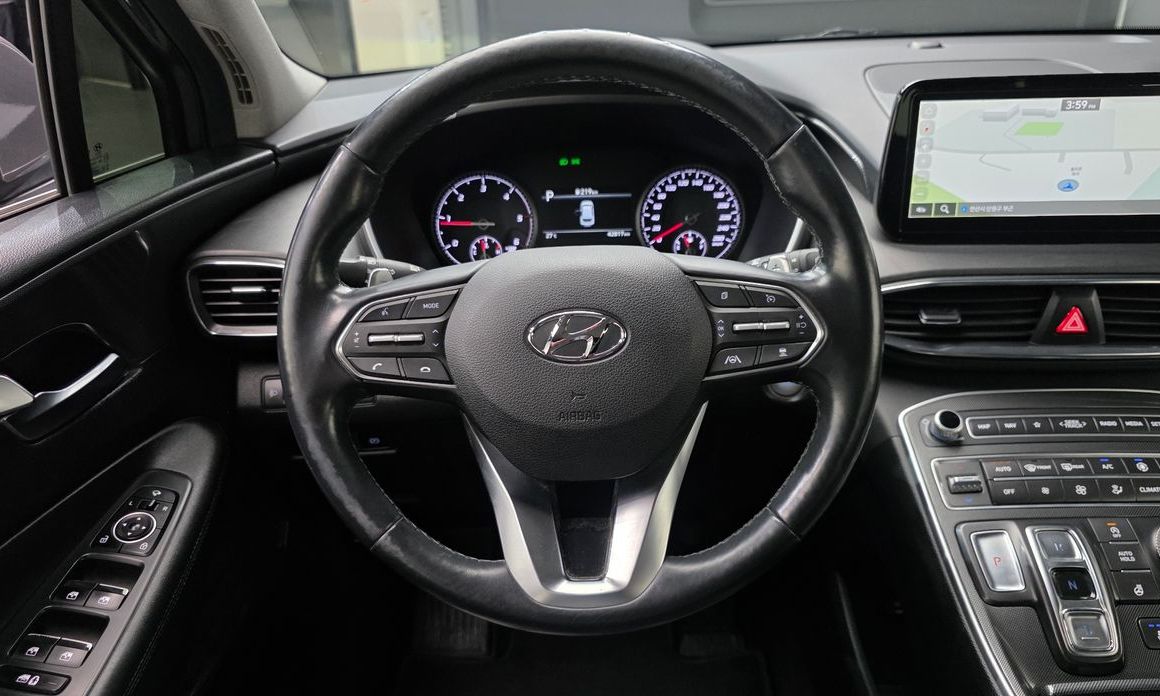 Hyundai Santafe 2022