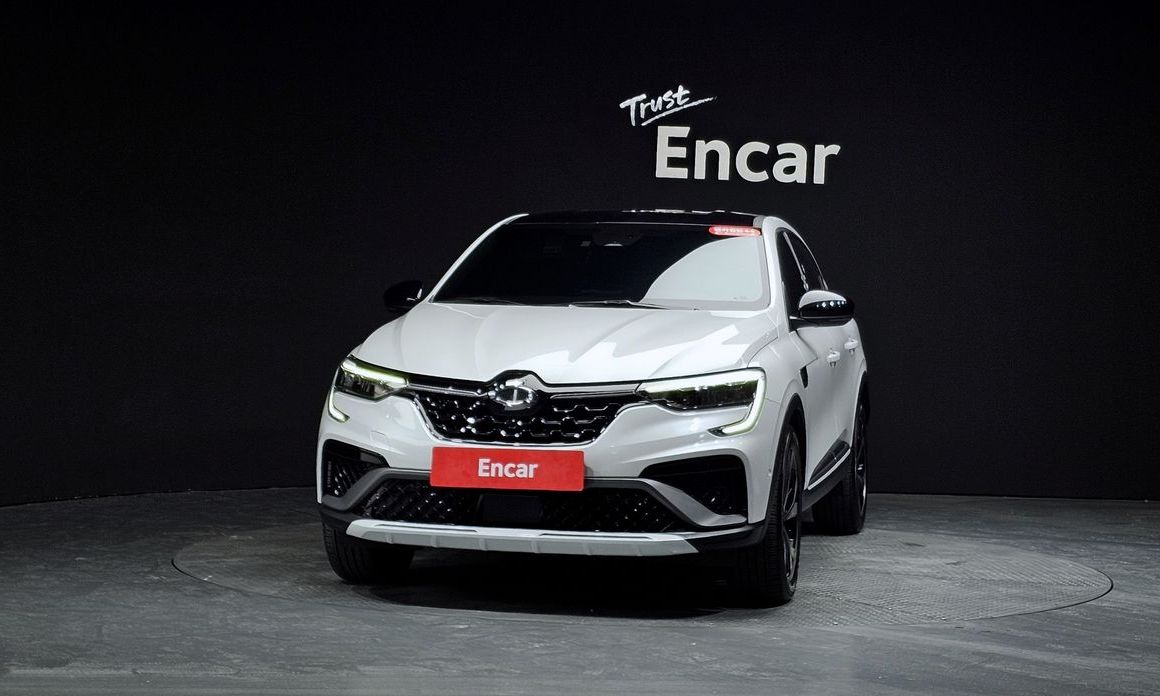 Renault-KoreaSamsung XM3 2023