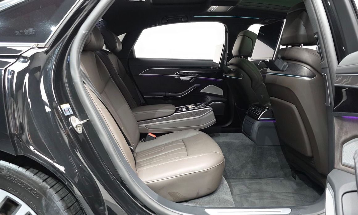 Audi A8 2023