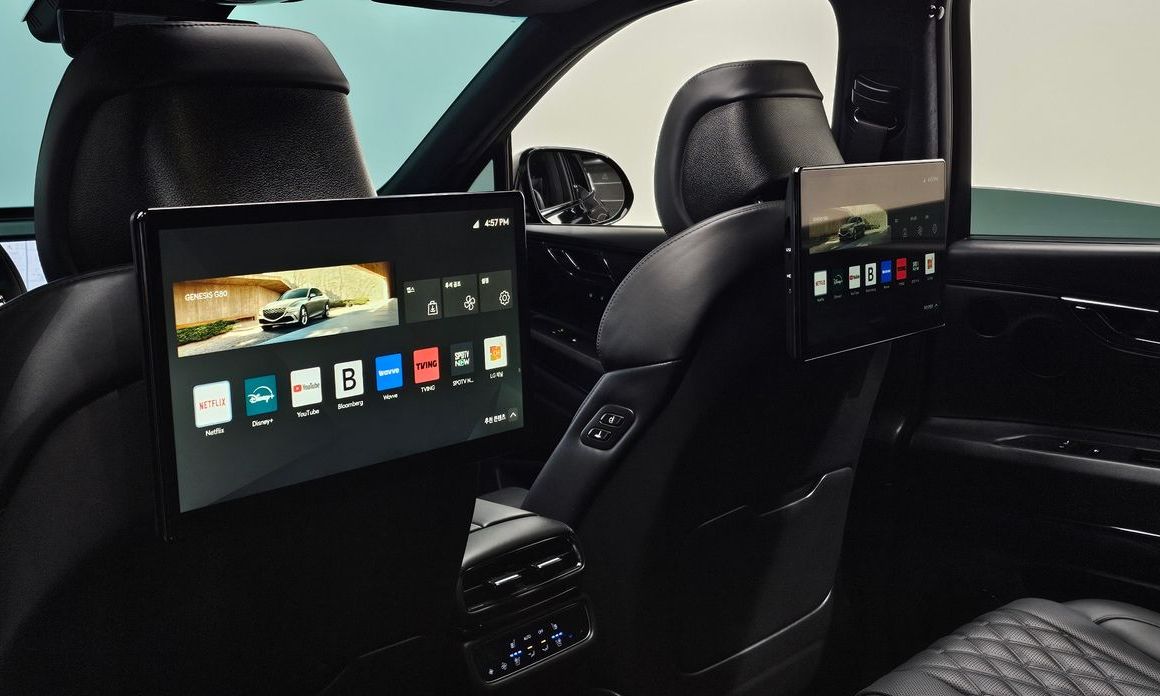 Genesis GV80 2025