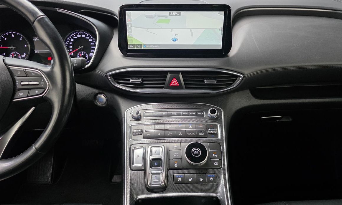 Hyundai Santafe 2022