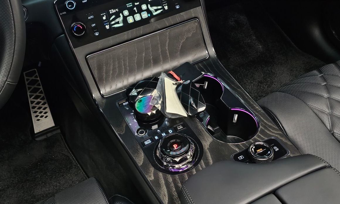 Genesis GV80 2025