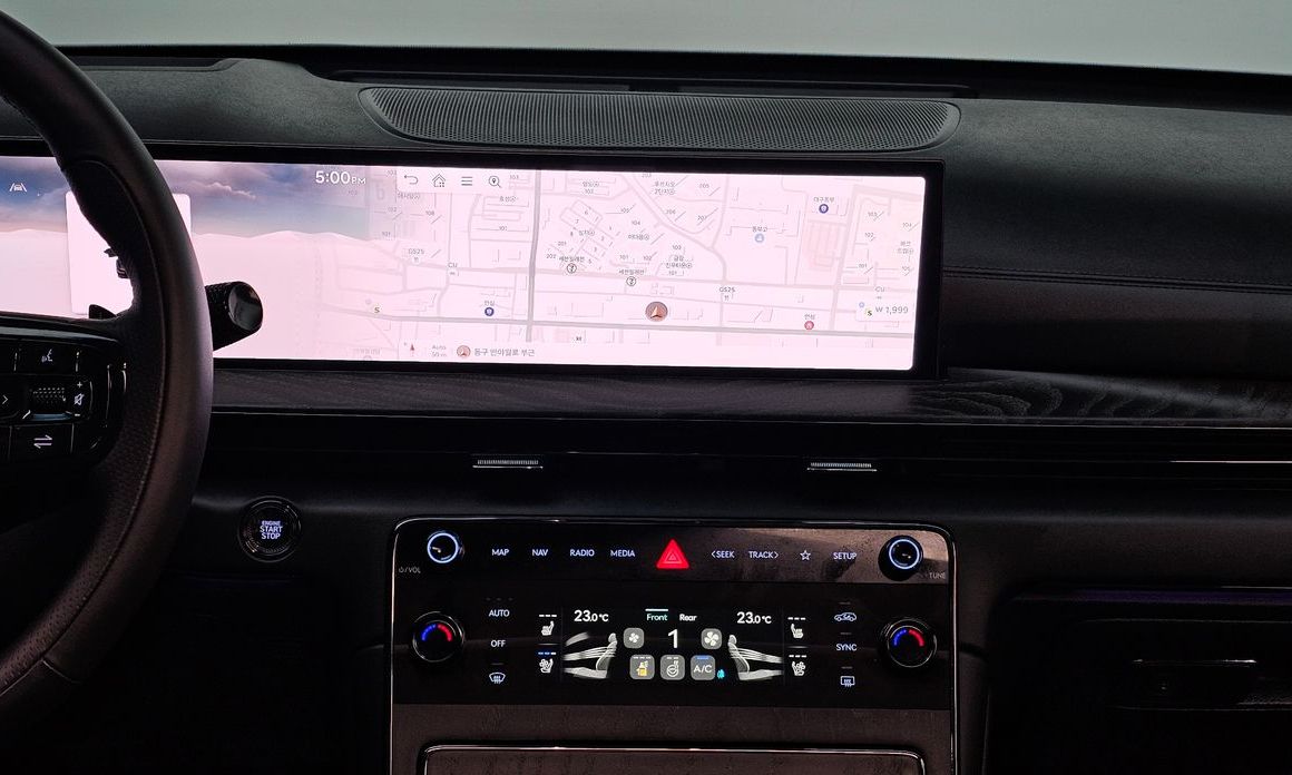 Genesis GV80 2025