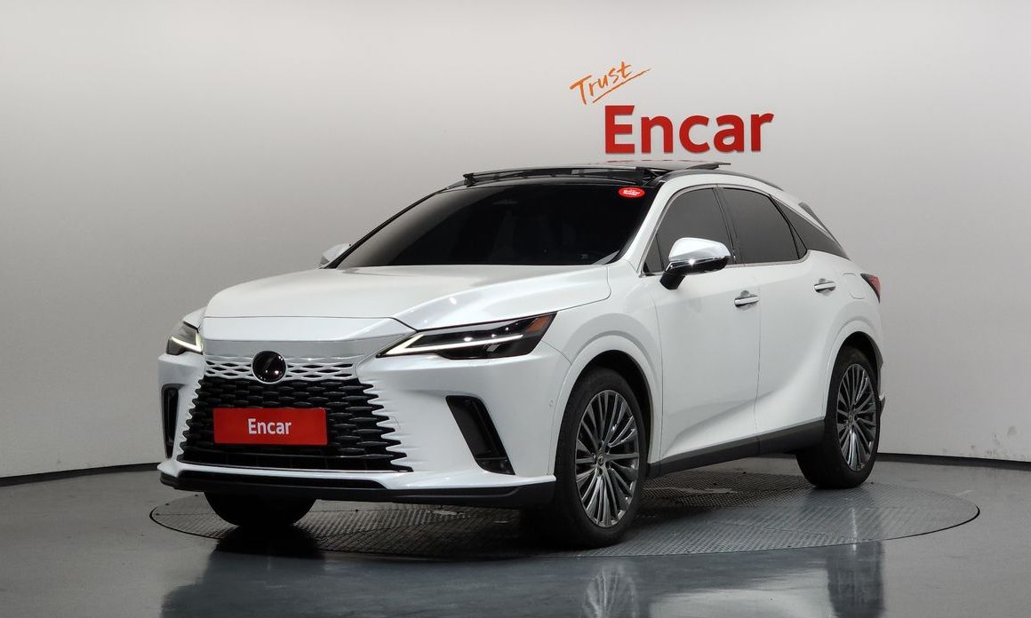 Lexus RX 2023