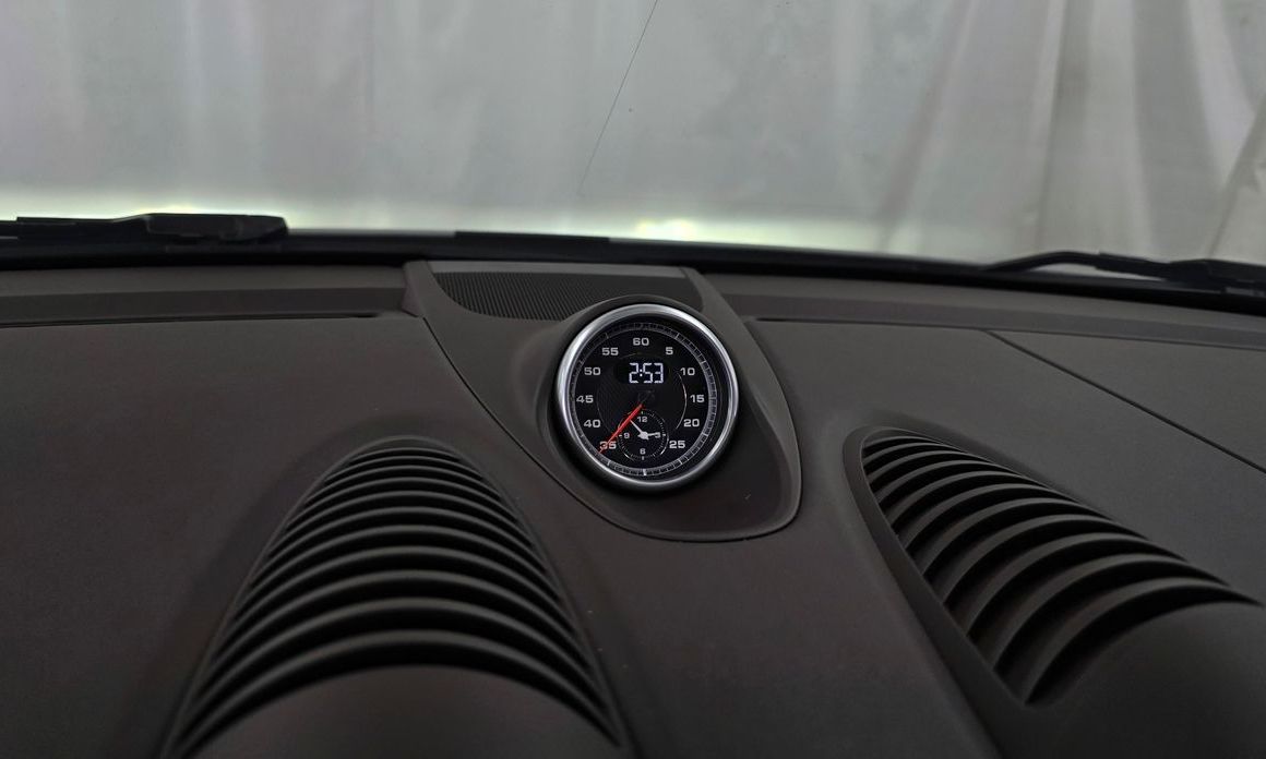 Porsche 718 2022