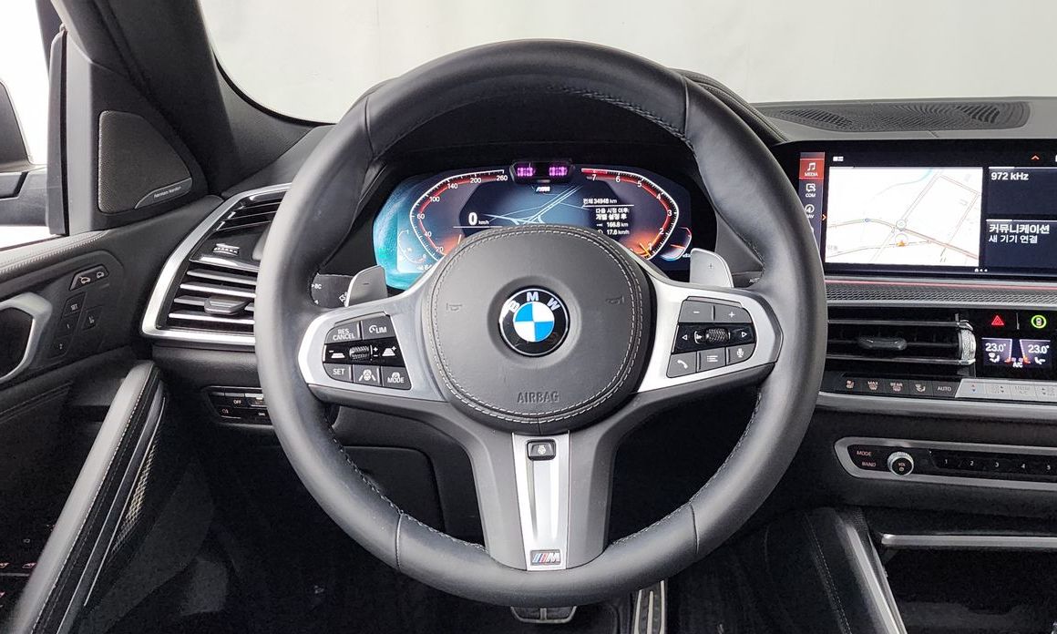 BMW X6 2023