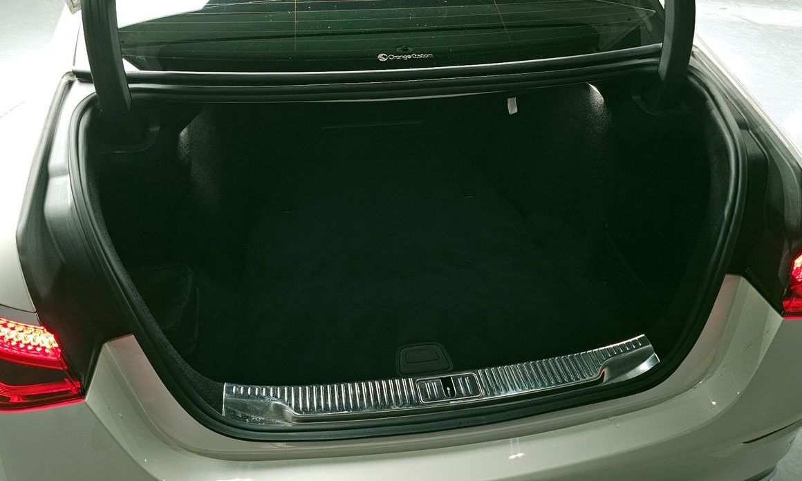 Mercedes-Benz S-Class 2021