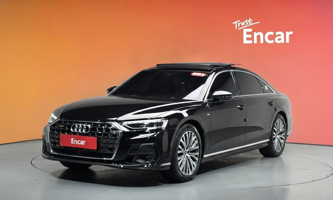 Audi A8 2023