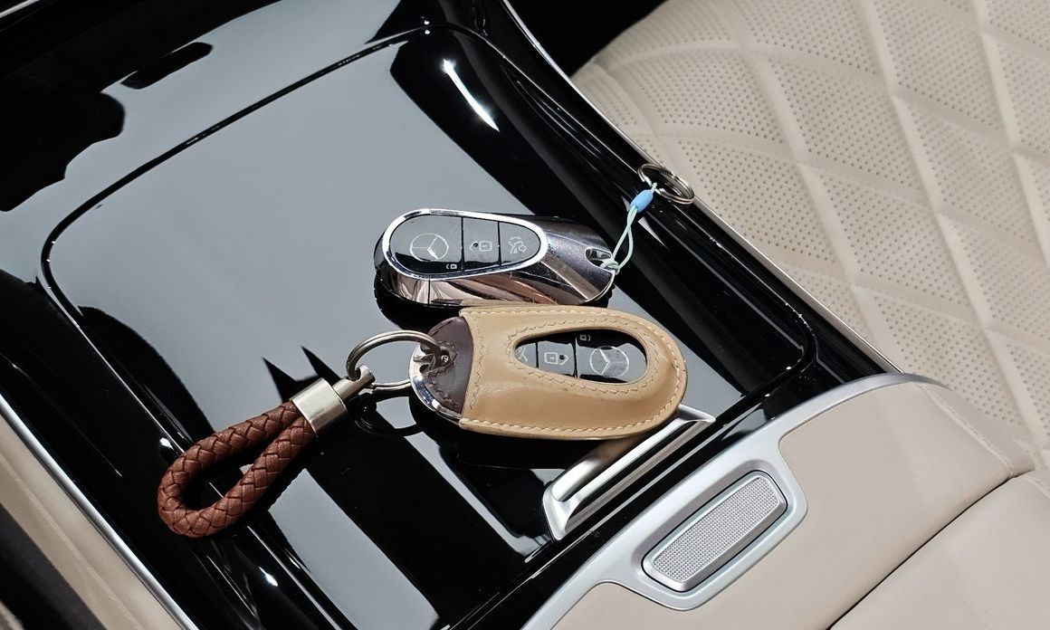 Mercedes-Benz S-Class 2021
