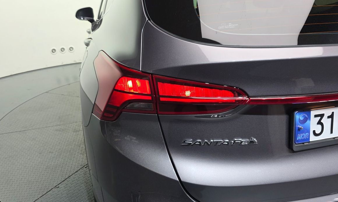 Hyundai Santafe 2022