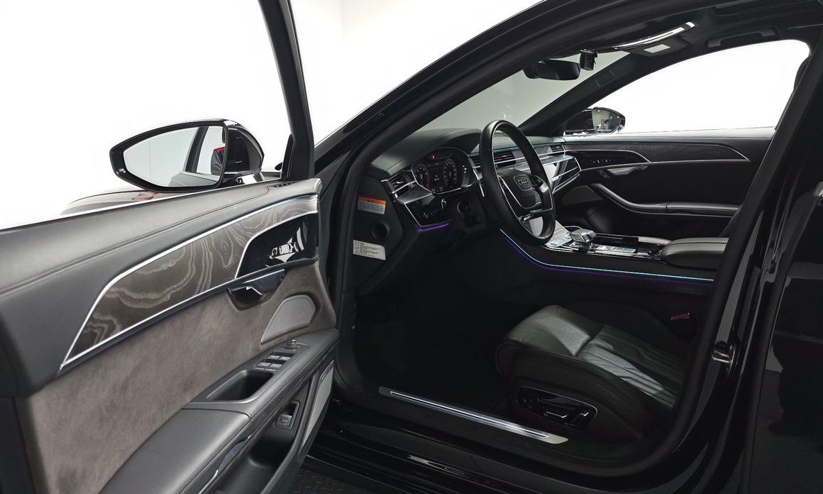 Audi A8 2023