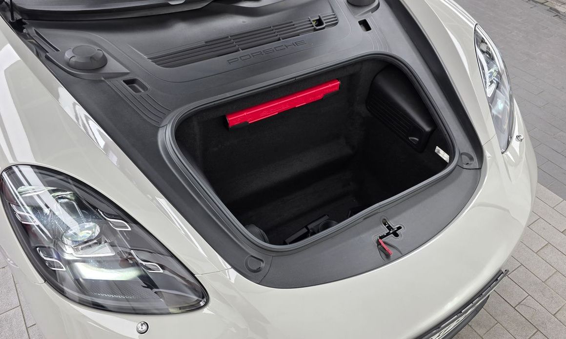 Porsche 718 2022
