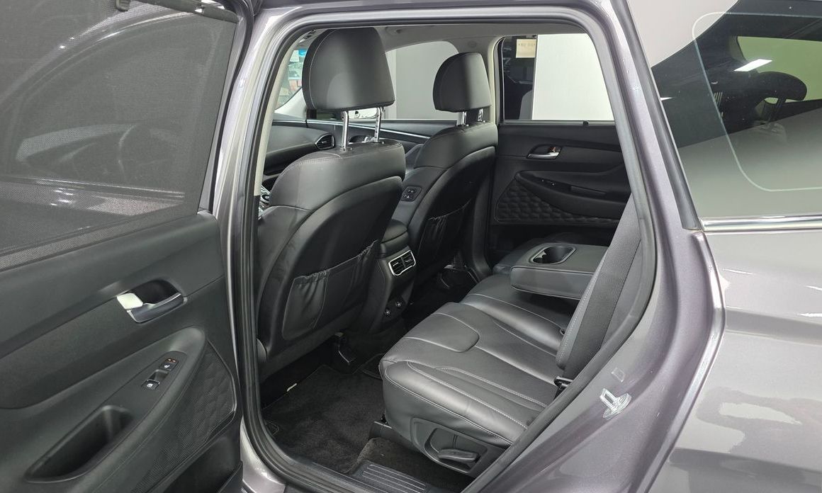 Hyundai Santafe 2022