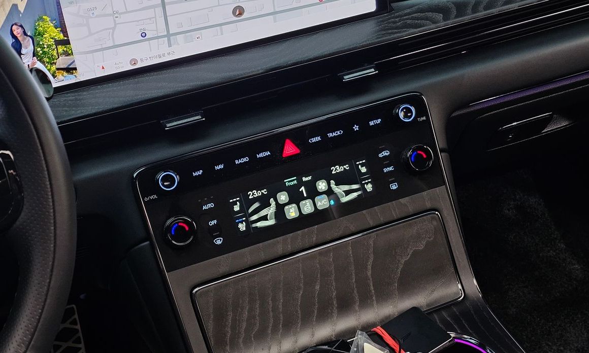 Genesis GV80 2025