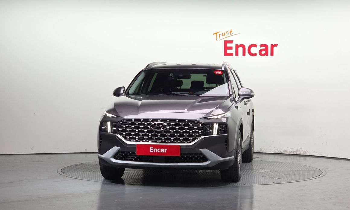 Hyundai Santafe 2022