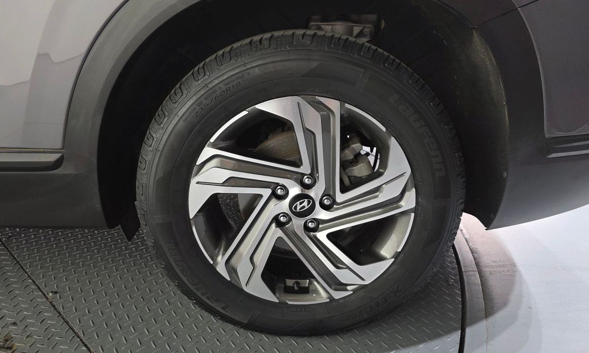 Hyundai Santafe 2022