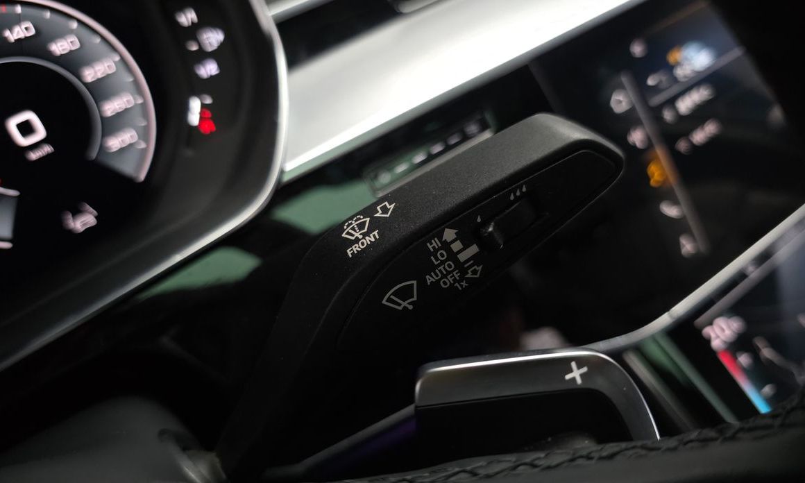Audi A8 2023