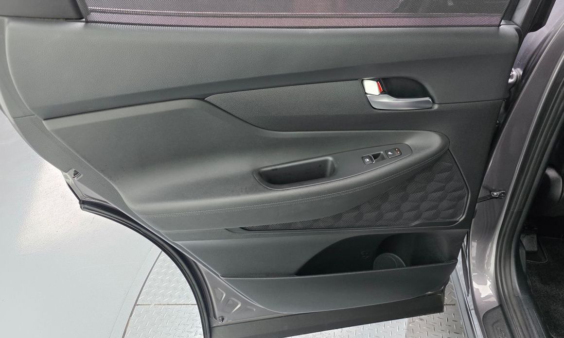 Hyundai Santafe 2022