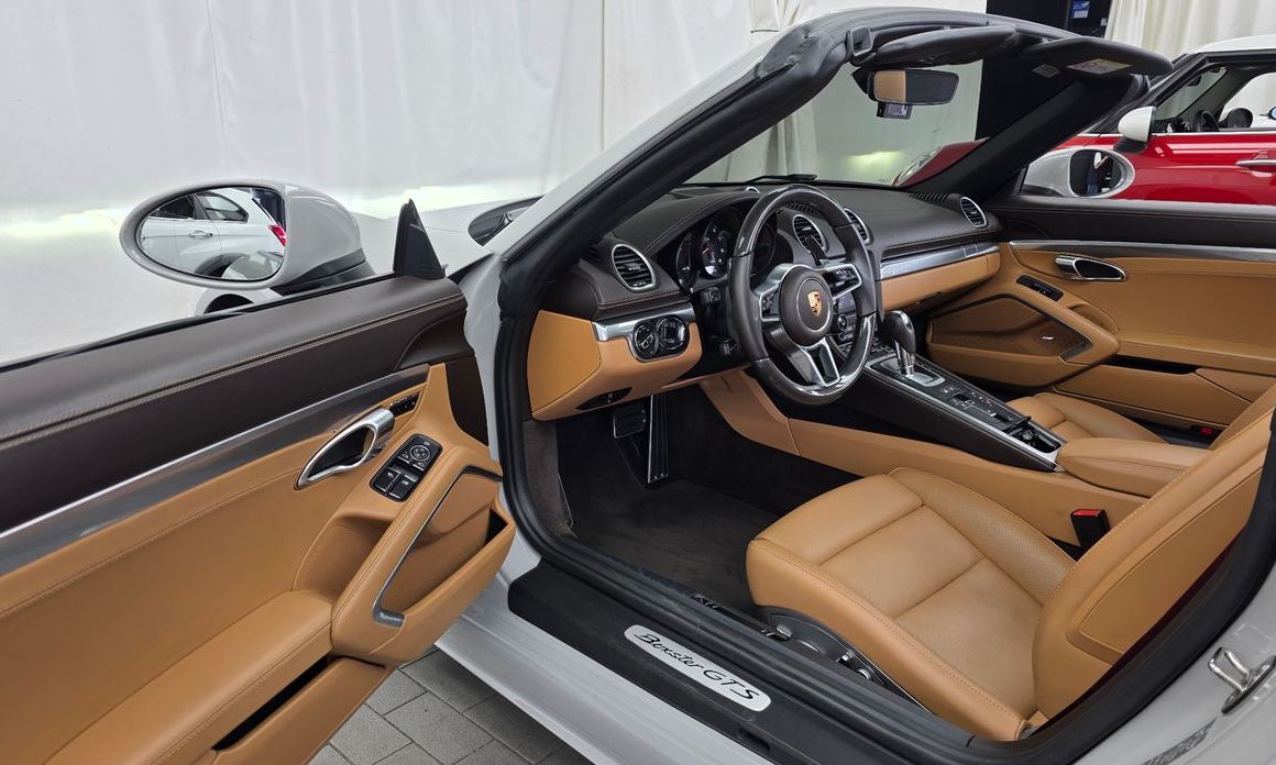 Porsche 718 2022