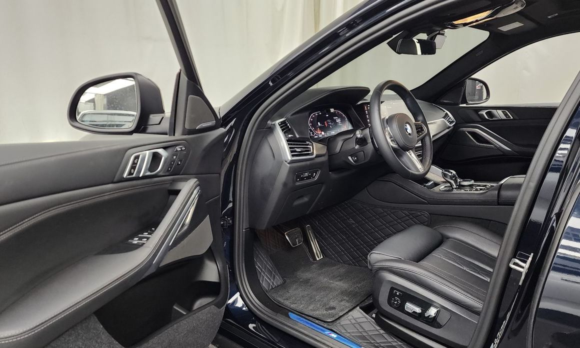 BMW X6 2023