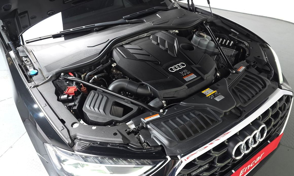 Audi A8 2023