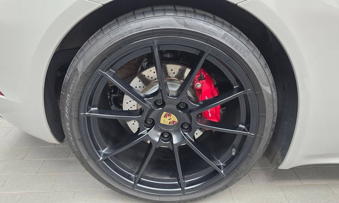 Porsche 718 2022