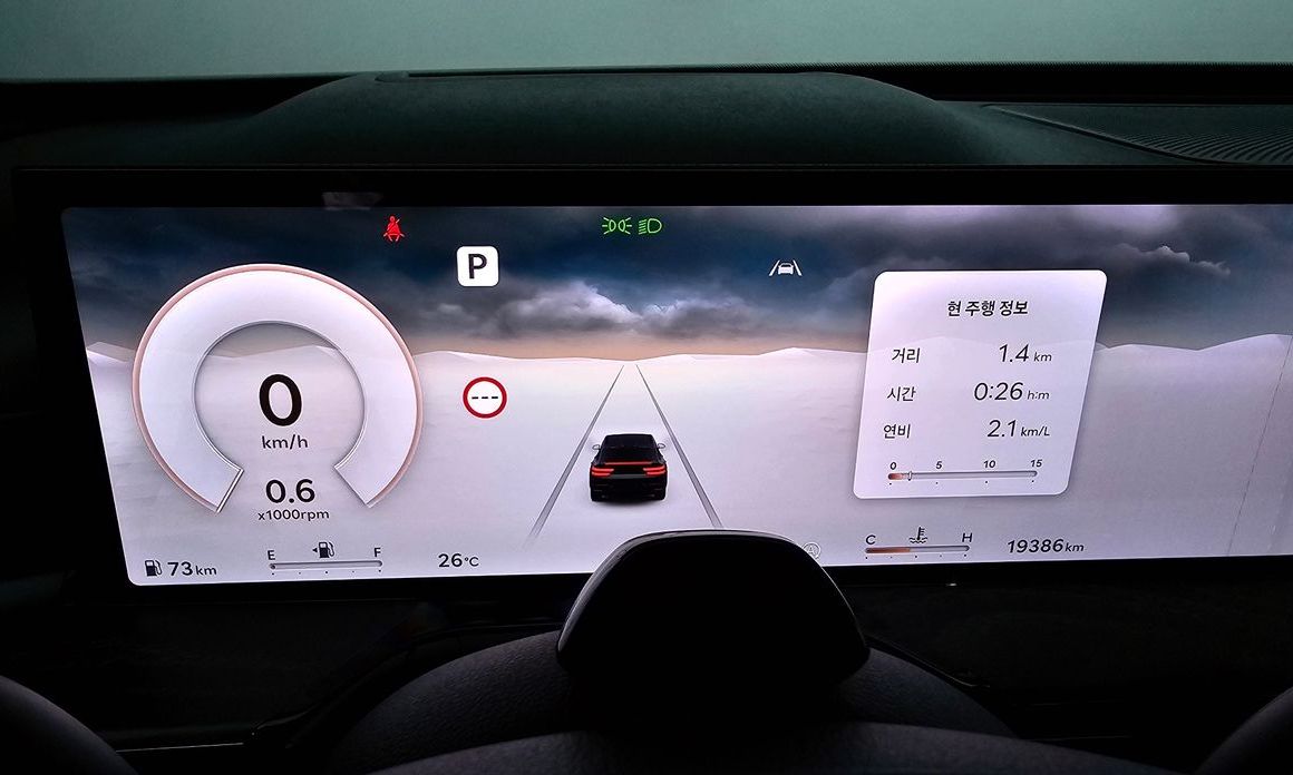 Genesis GV80 2025