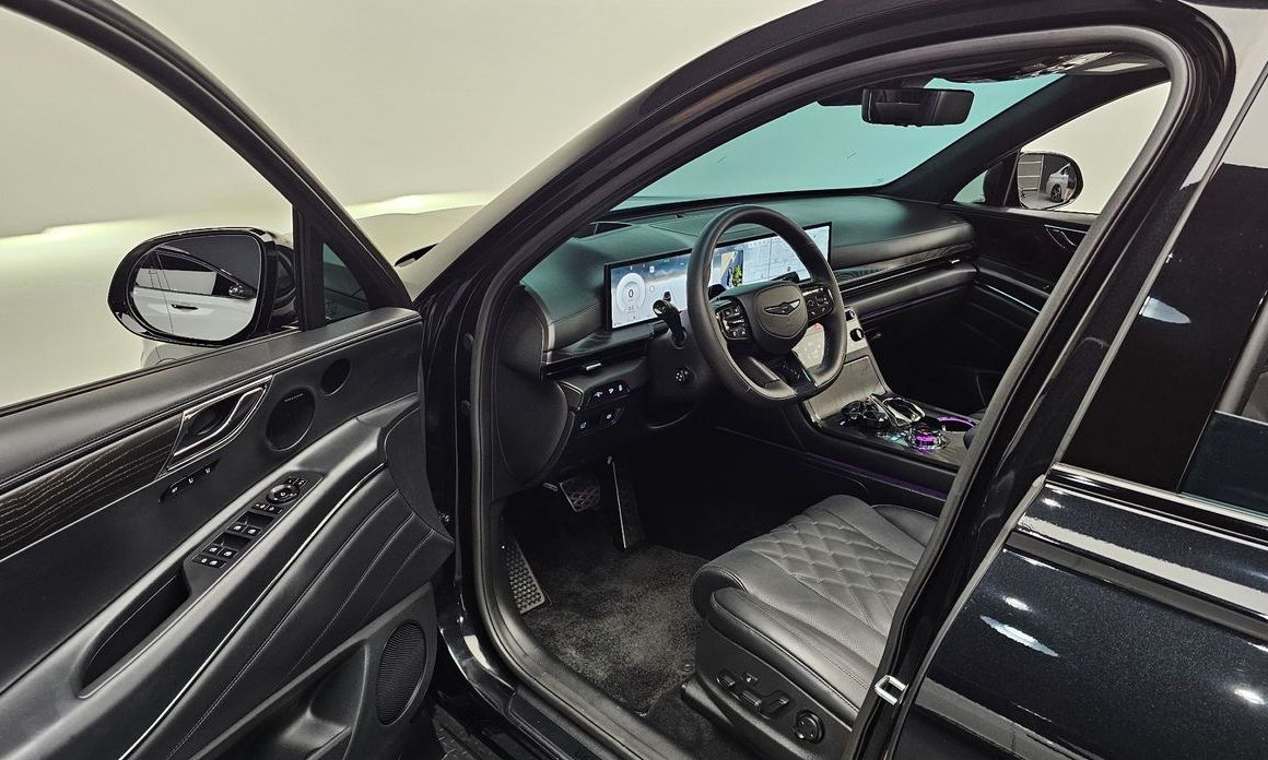 Genesis GV80 2025