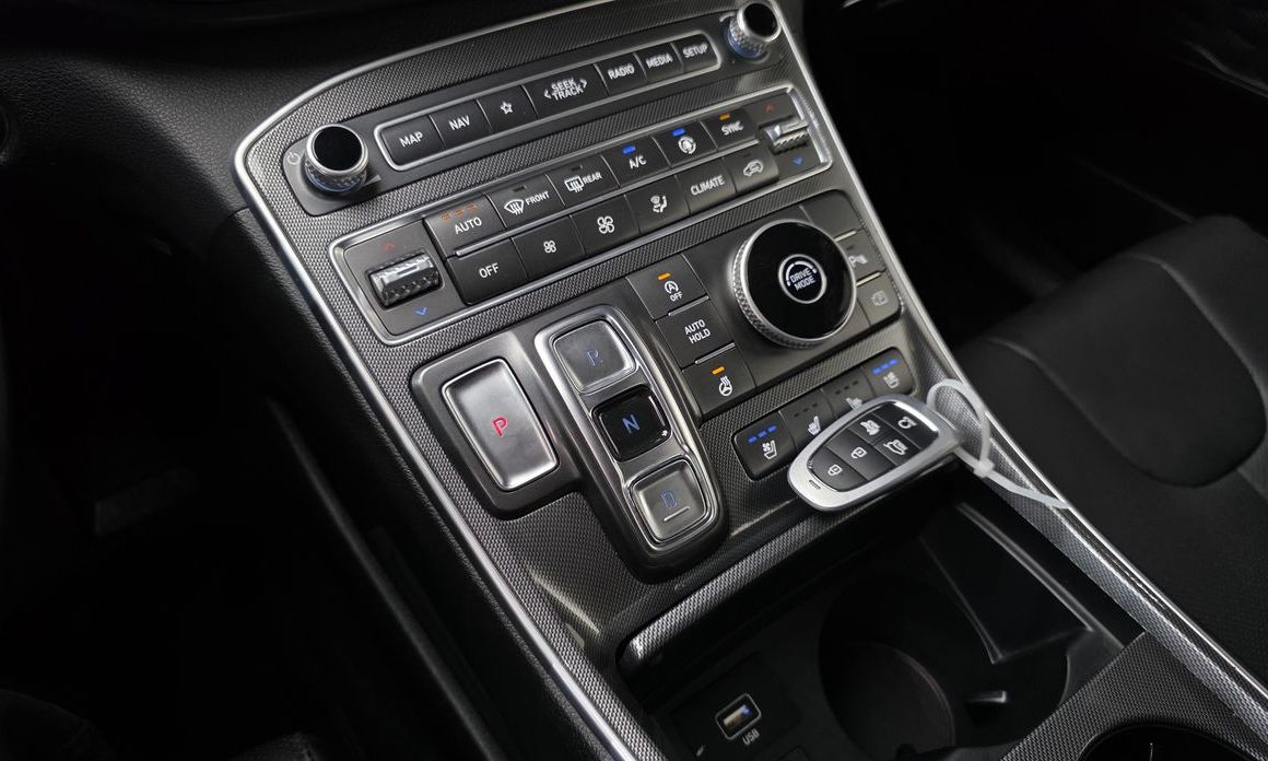 Hyundai Santafe 2022