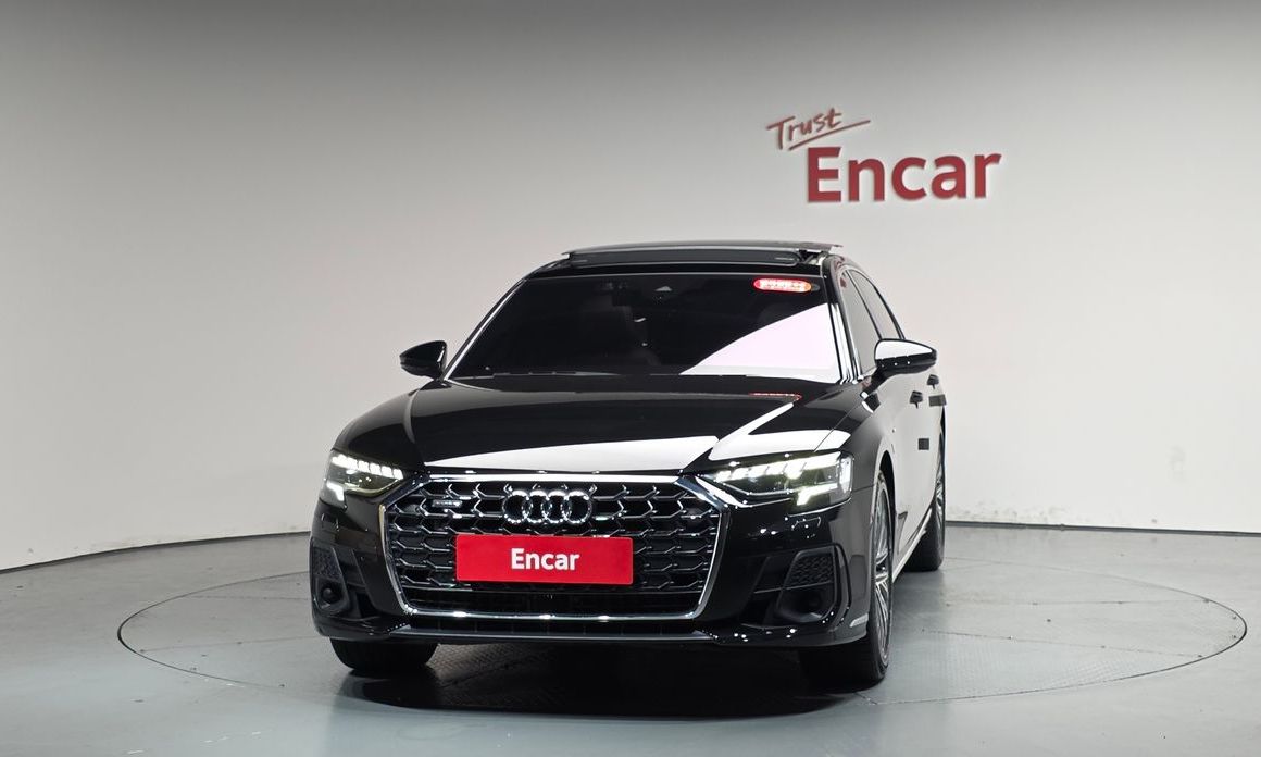 Audi A8 2023