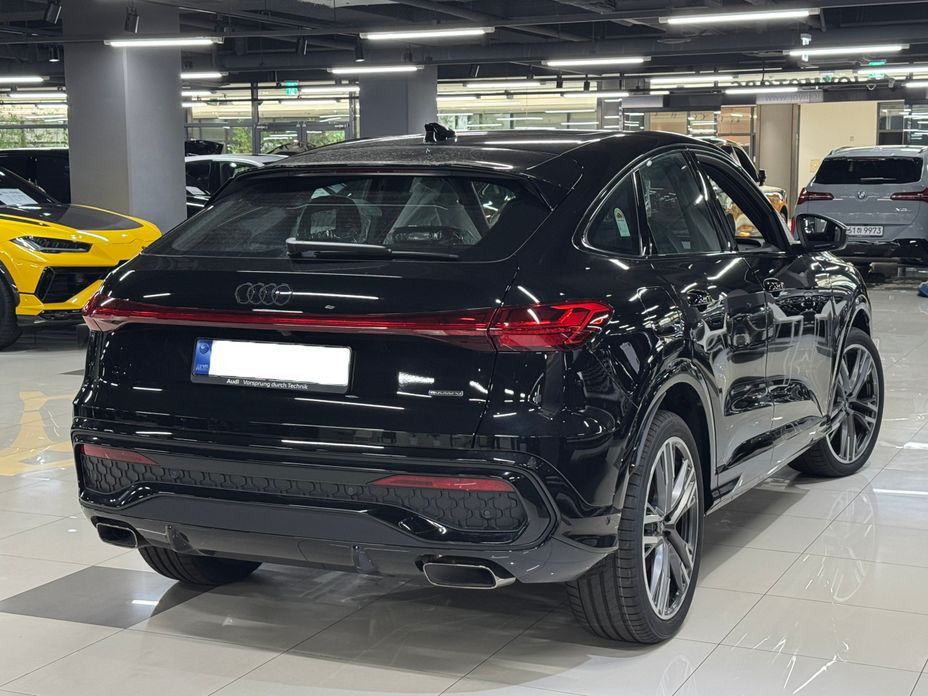 Audi Q5 2025