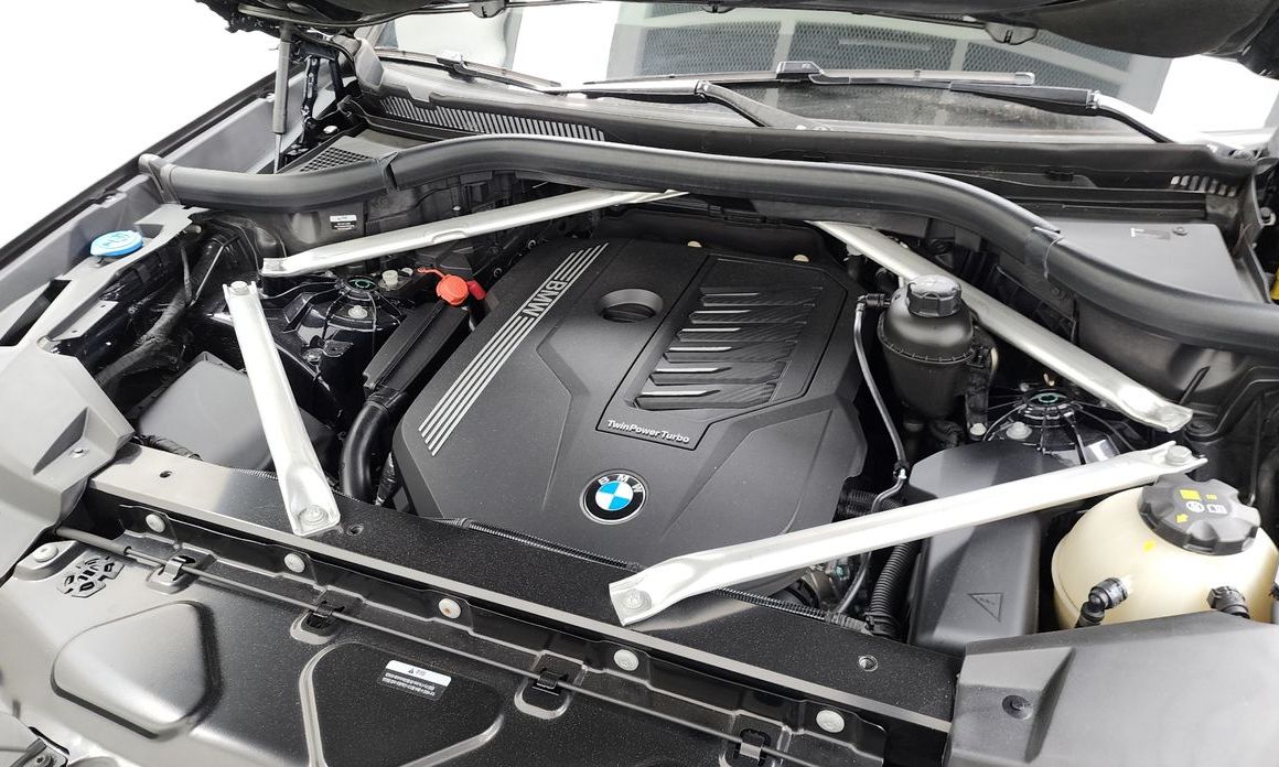 BMW X6 2023