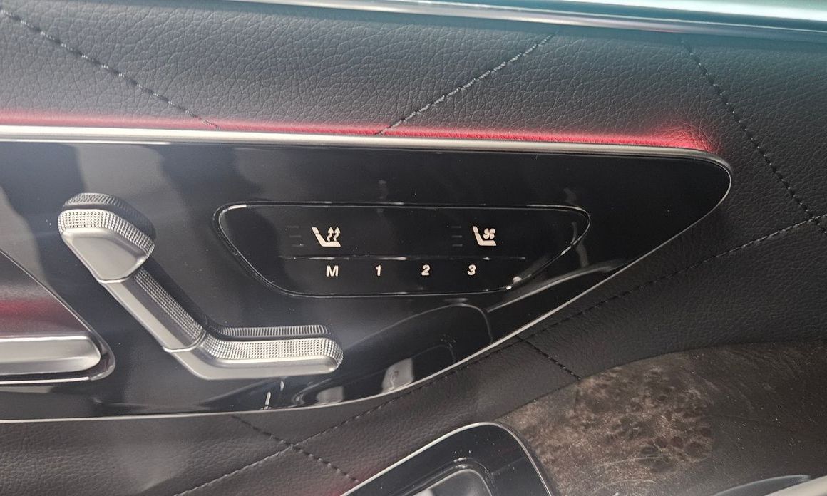 Mercedes-Benz S-Class 2021