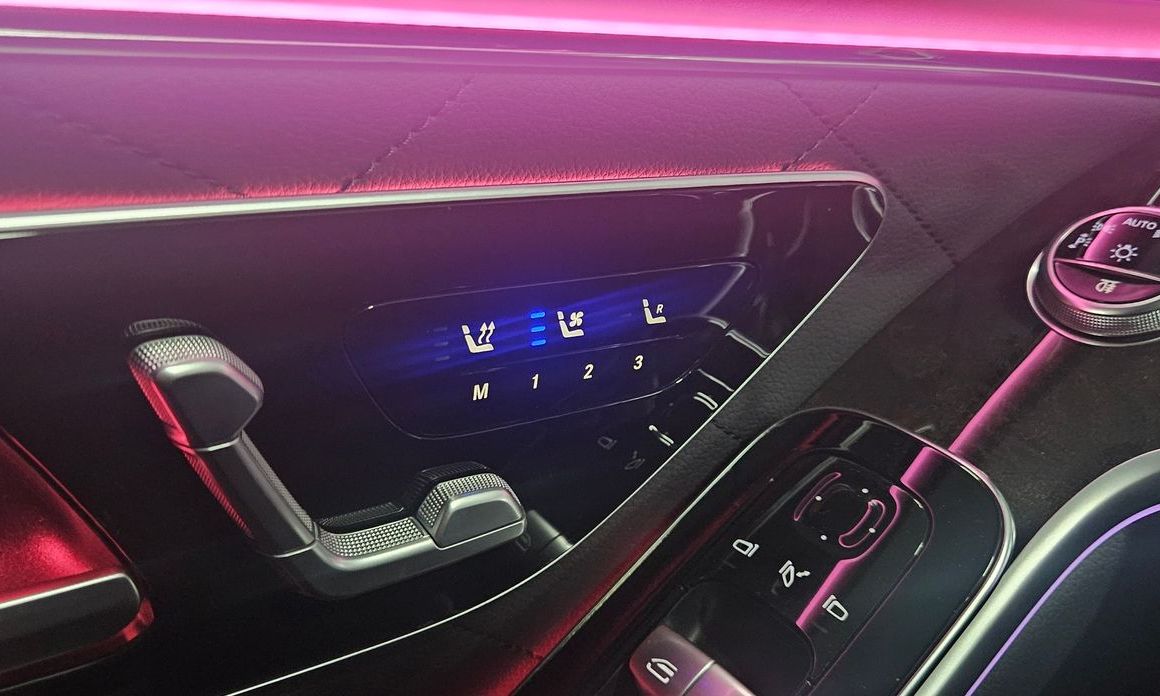Mercedes-Benz S-Class 2021