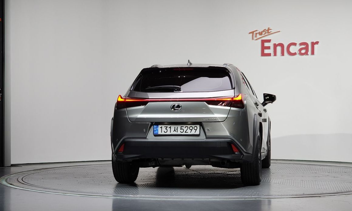 Lexus UX 2025