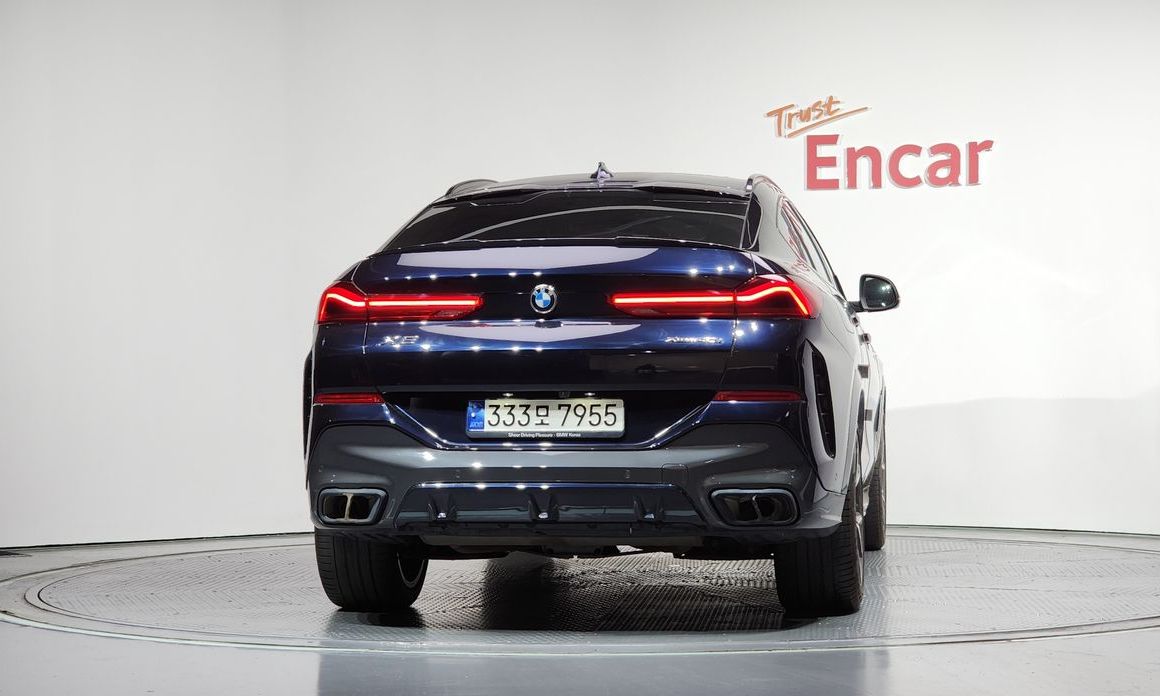 BMW X6 2023