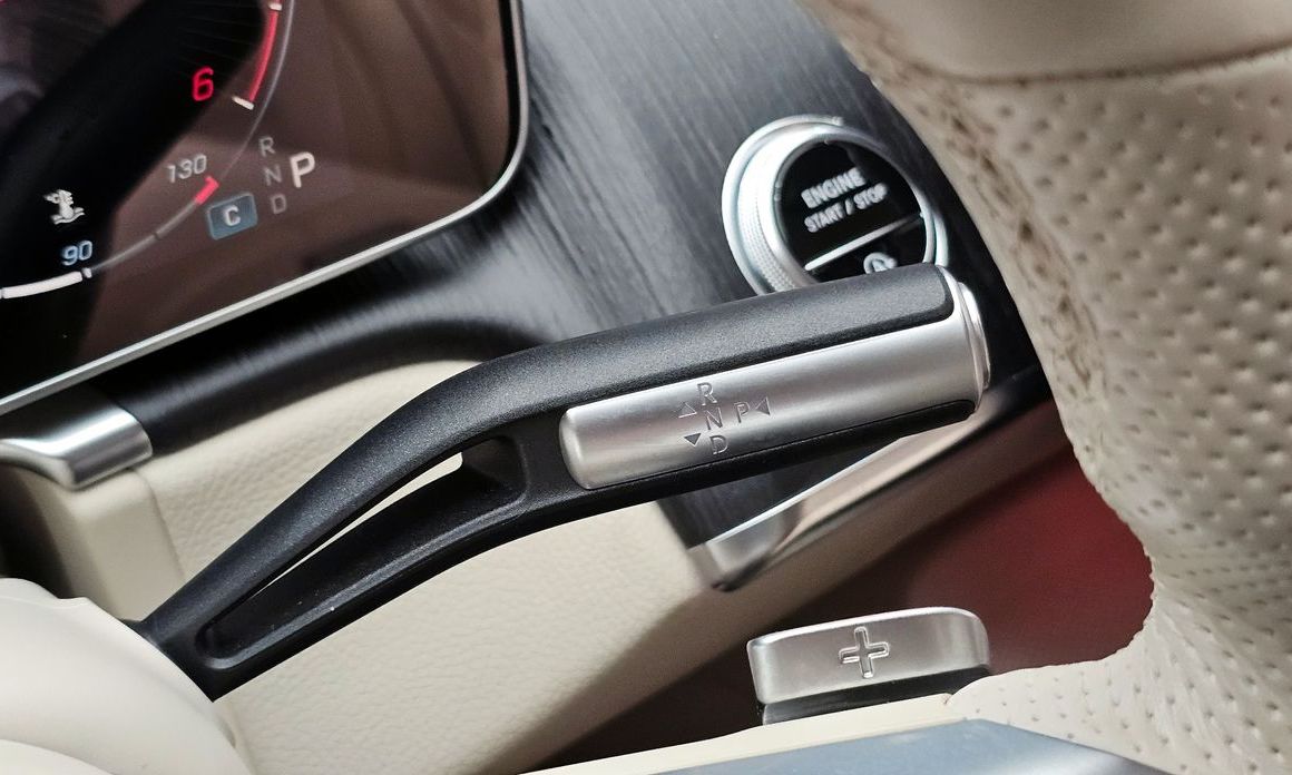 Mercedes-Benz S-Class 2021