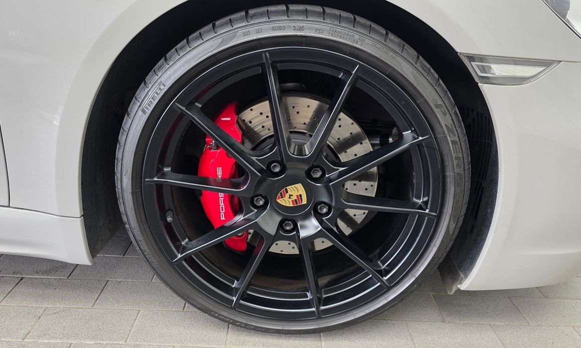 Porsche 718 2022
