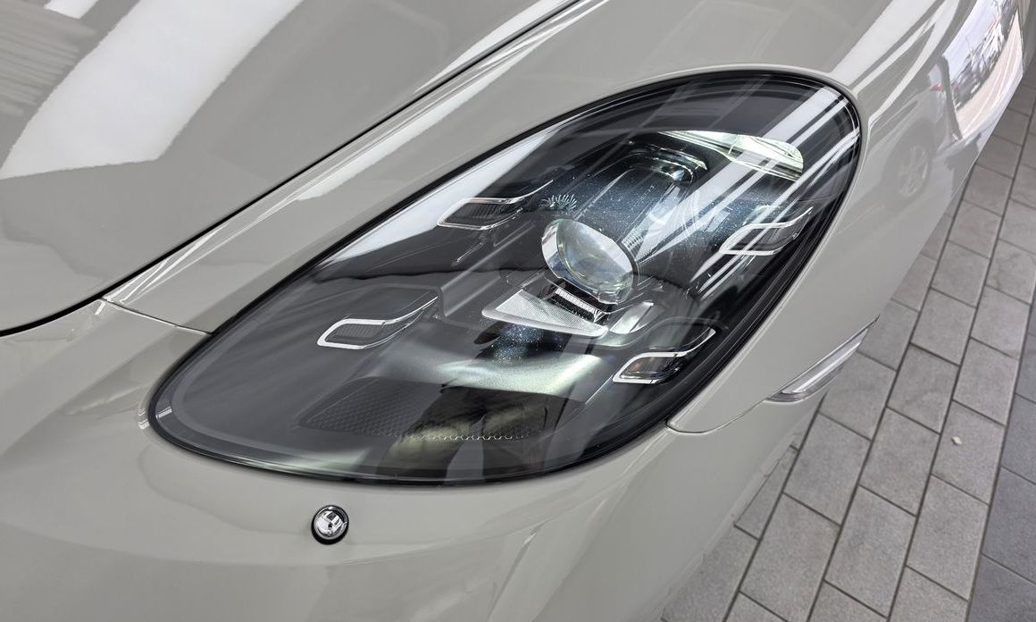 Porsche 718 2022
