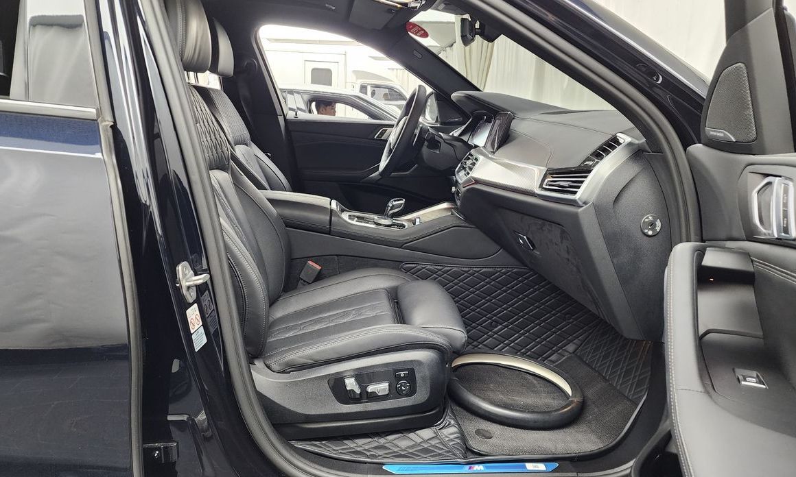 BMW X6 2023