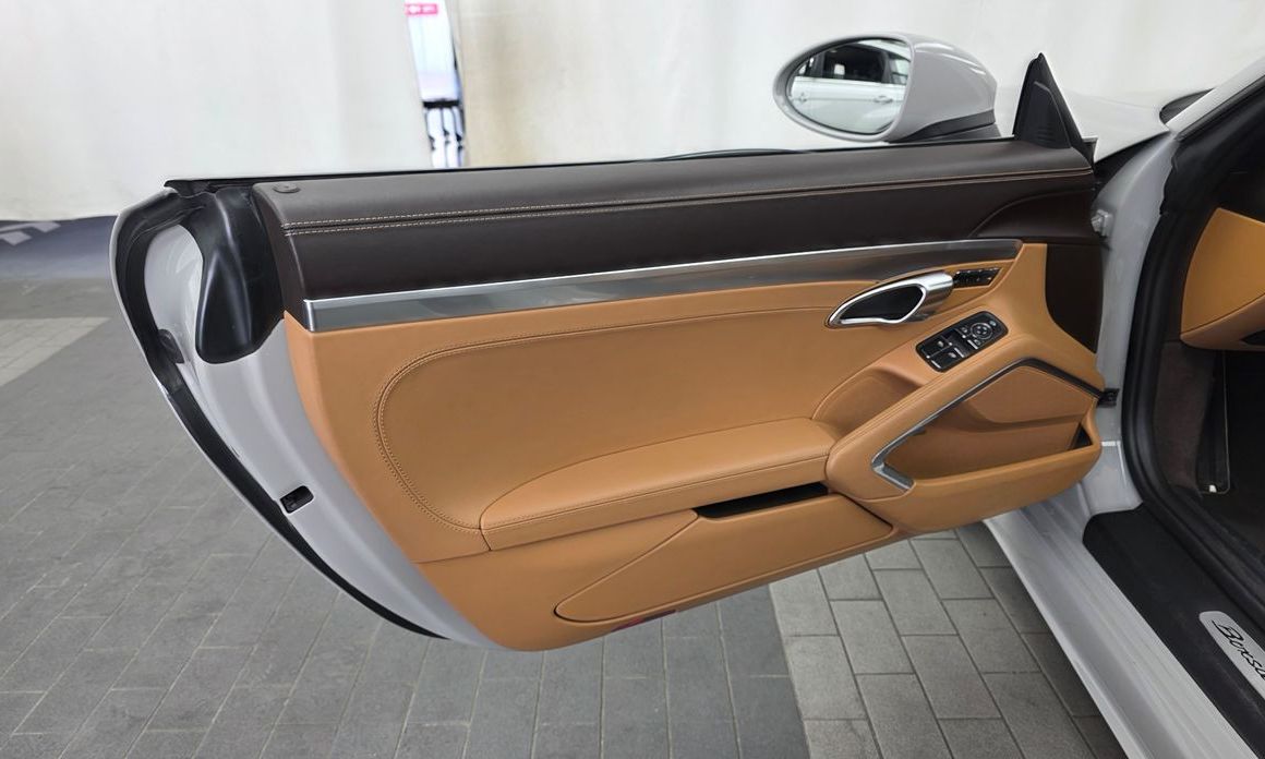 Porsche 718 2022