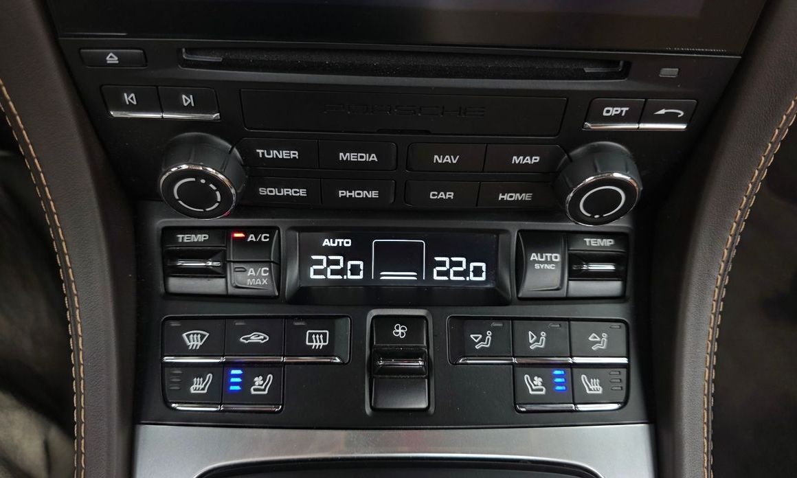 Porsche 718 2022