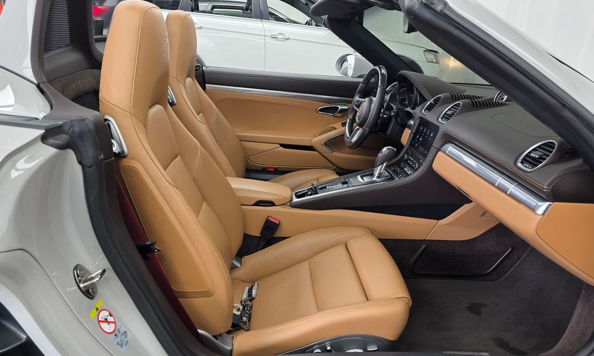 Porsche 718 2022