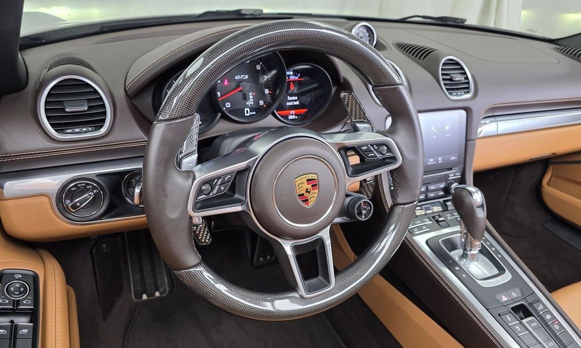 Porsche 718 2022